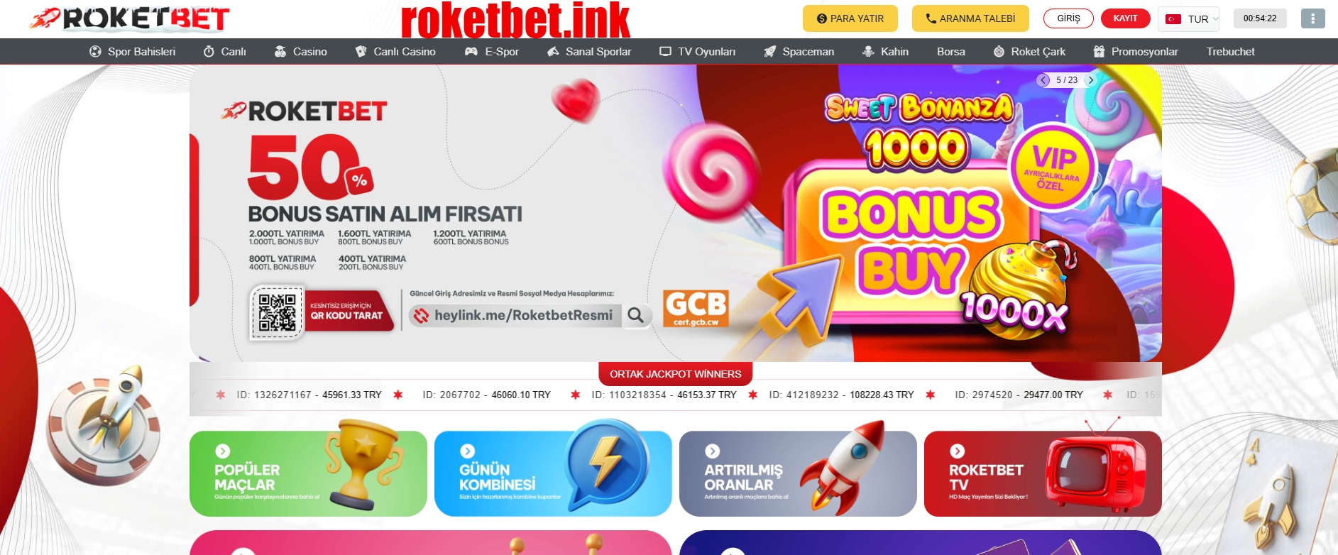 Roketbet